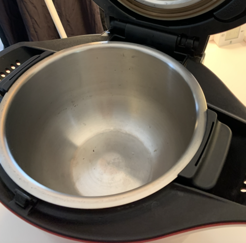ホットクック２