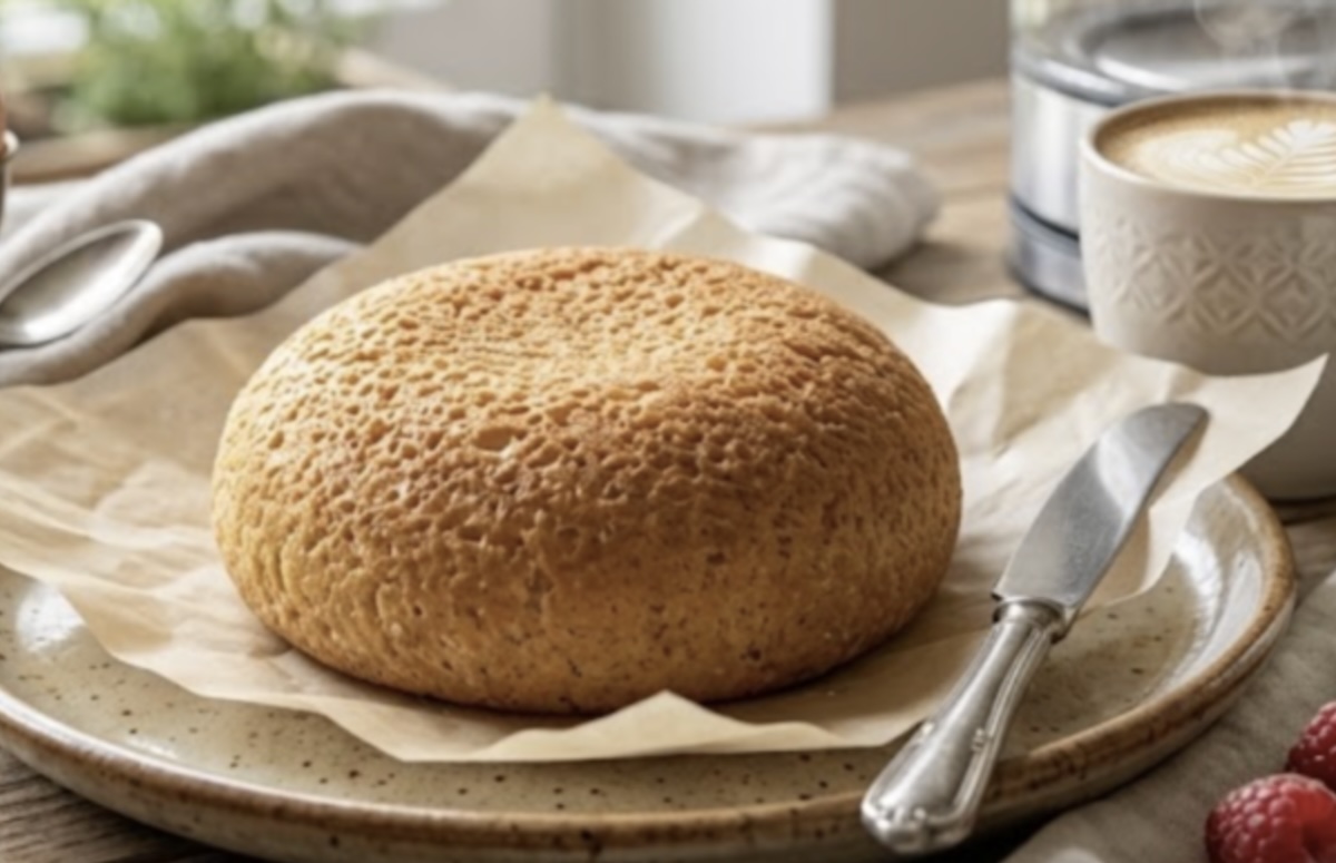 ホットクックで作る米粉パン