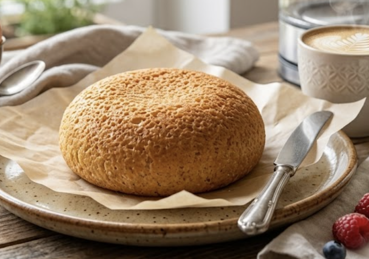 ホットクックで作る米粉パン