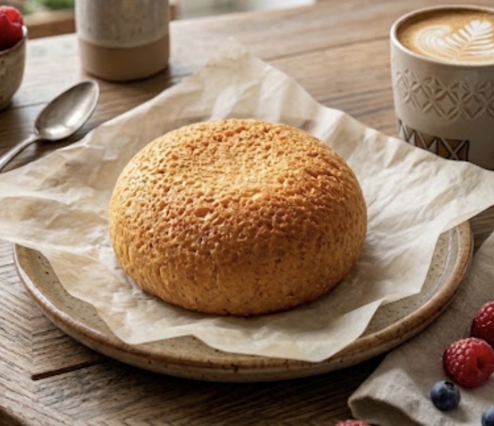 改訂版ホットクック1.0炊飯器で作る米粉パン
