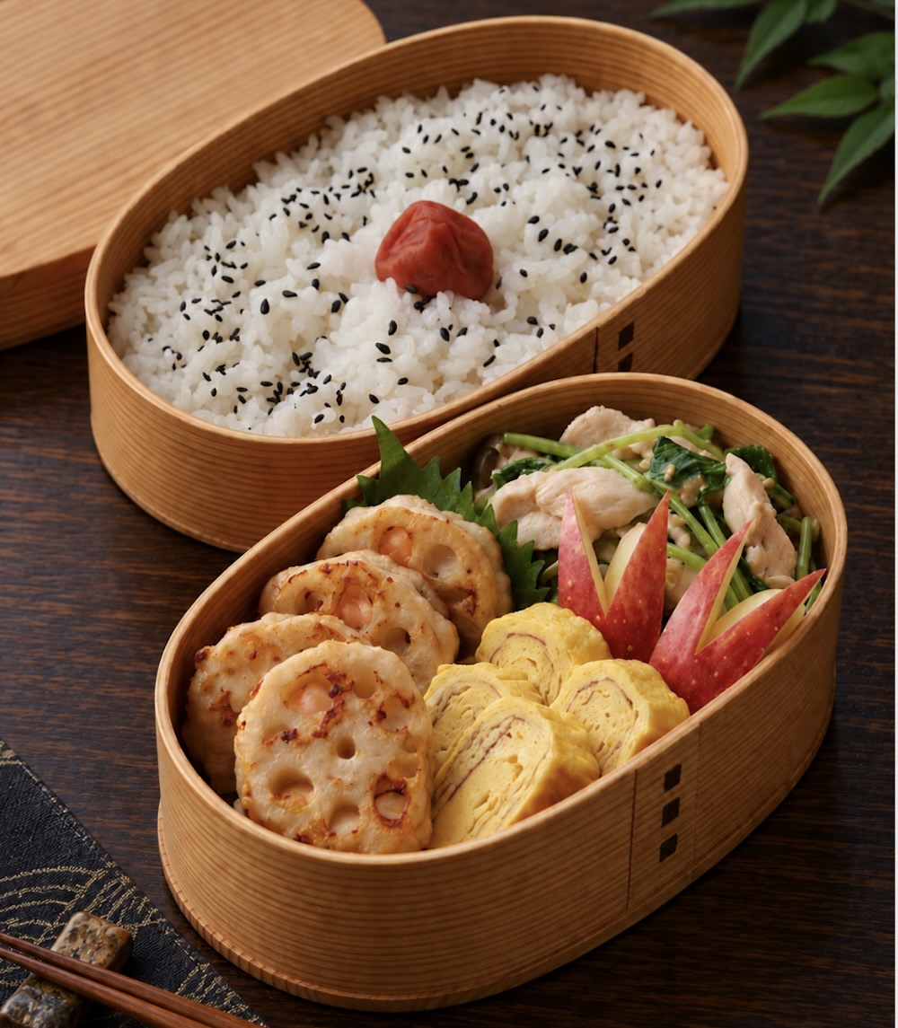 蓮根と海老しんじょ